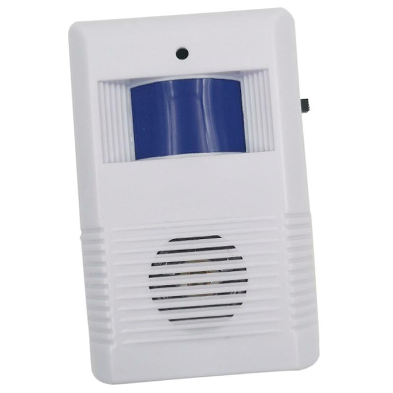 Motion ,Welcome Alarm Door Bell Door Chime for Entry ,Driveway, Office, Store Shop