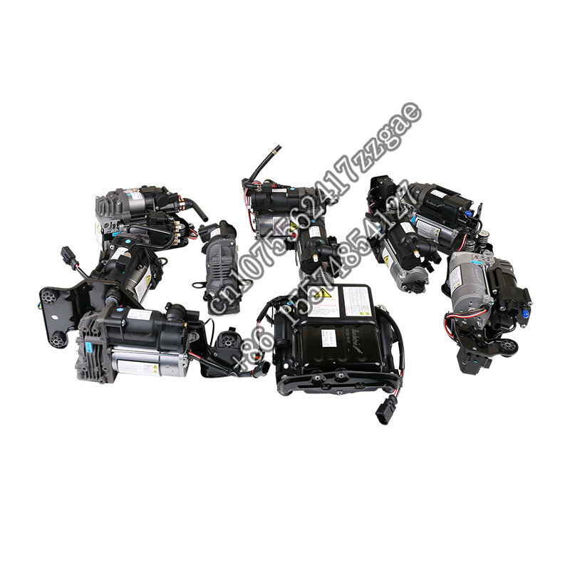 Compressor De Ar Para Phaeton/Bentley, Compressor Do Carro, OEM, 3D0616005P, Fonte Direta Da Fábrica