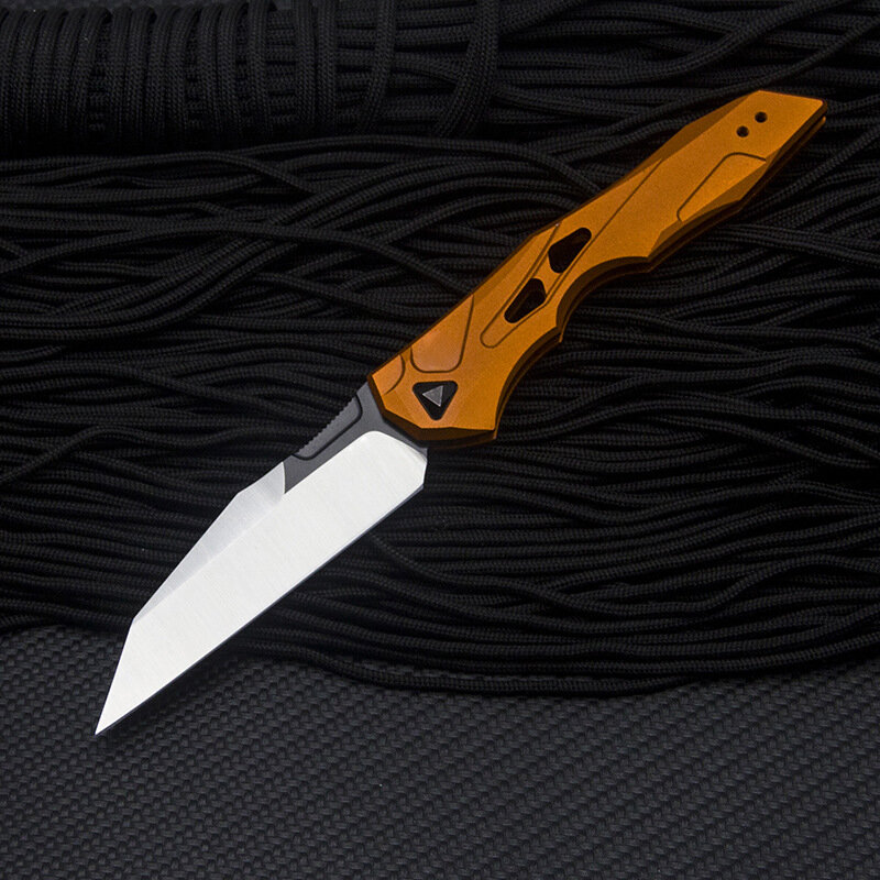 Многофункциональный складной нож 7650, портативный карманный нож для кемпинга и выживания, высокопрочный инструмент для повседневного использования