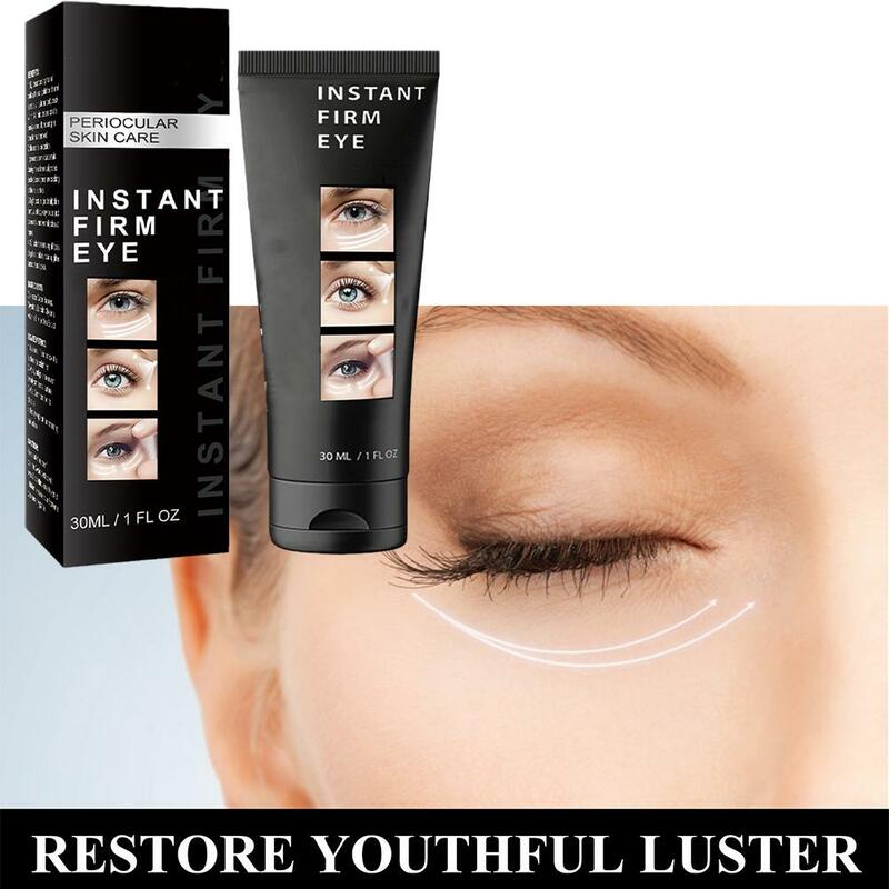 30ml Eye Cream Firming Lifting Relieves Dark Circle Skin Wrinkle Care Cream Moisturizing Removal Beauty Eye Serum Bags Y4j4