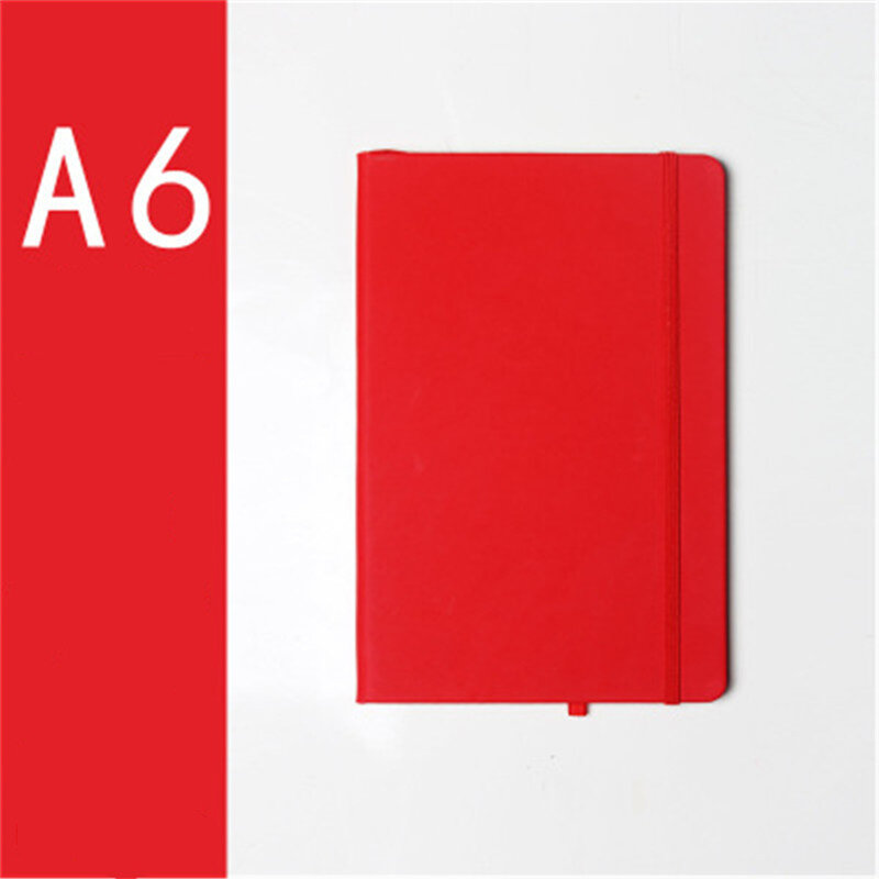 Mini Notepad Portátil Inglês com Alças, Agenda Book, Planejador Semanal, Lista de Fazer, Material Escolar e de Escritório, A6, 2024