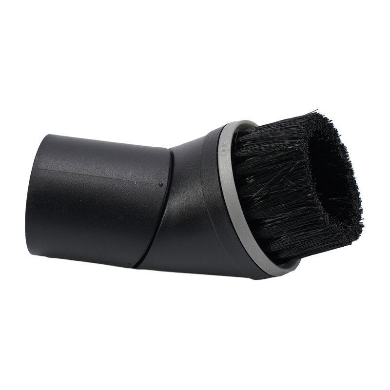 Accesorio de cepillo de succión para Miele S Series, plástico negro, libre de óxido, giratorio, SSP-10, 07132710