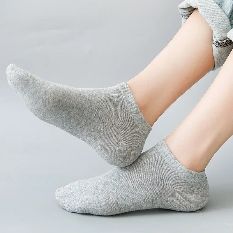 Heren Sokken Heren Sokken Ademende Enkelsok Eenmalige Sport Training Sokken Voor Mannen Live Flow Product
