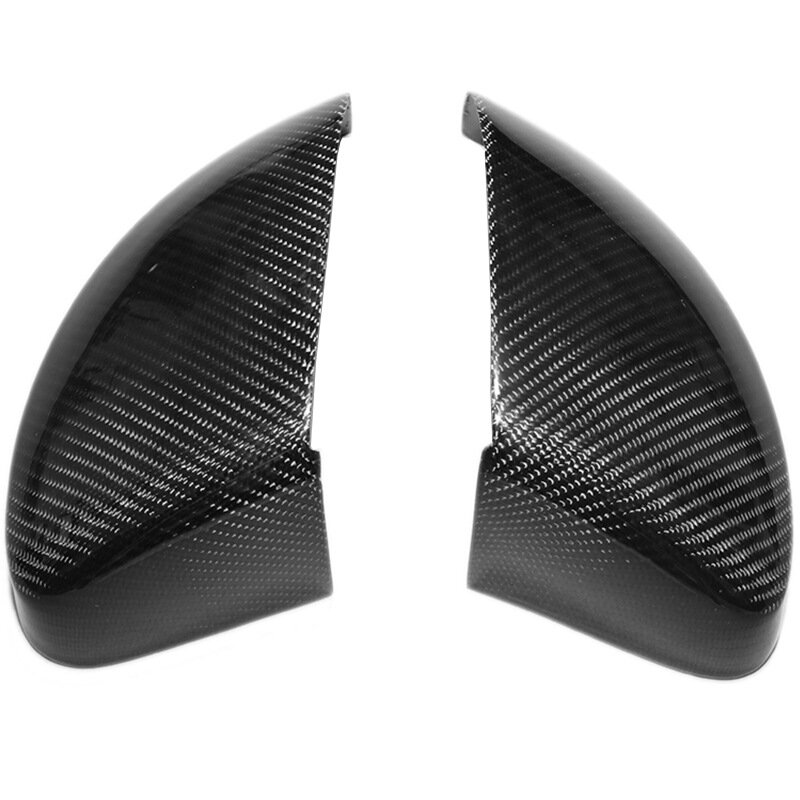 For Audi A3 RS3 S3 Carbon Fiber Modified Rearview Mirror Housing Car Accessories