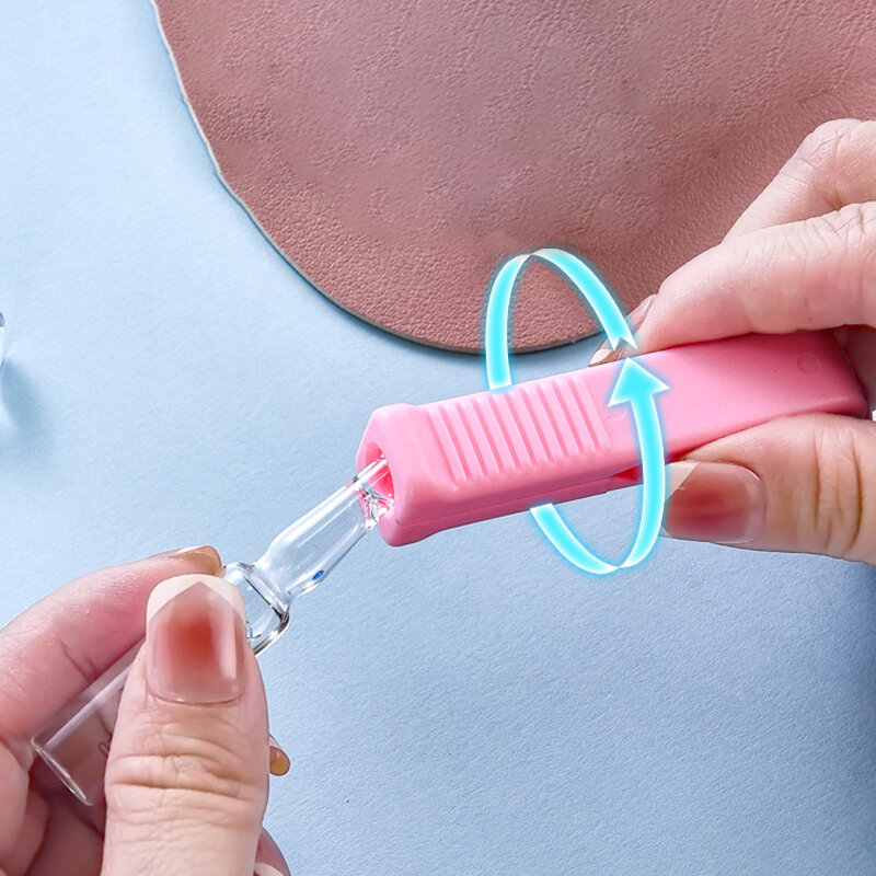 Creative Nurse Doctor Plastic Handle Opener Medical Tools Durable Ampule Breaker