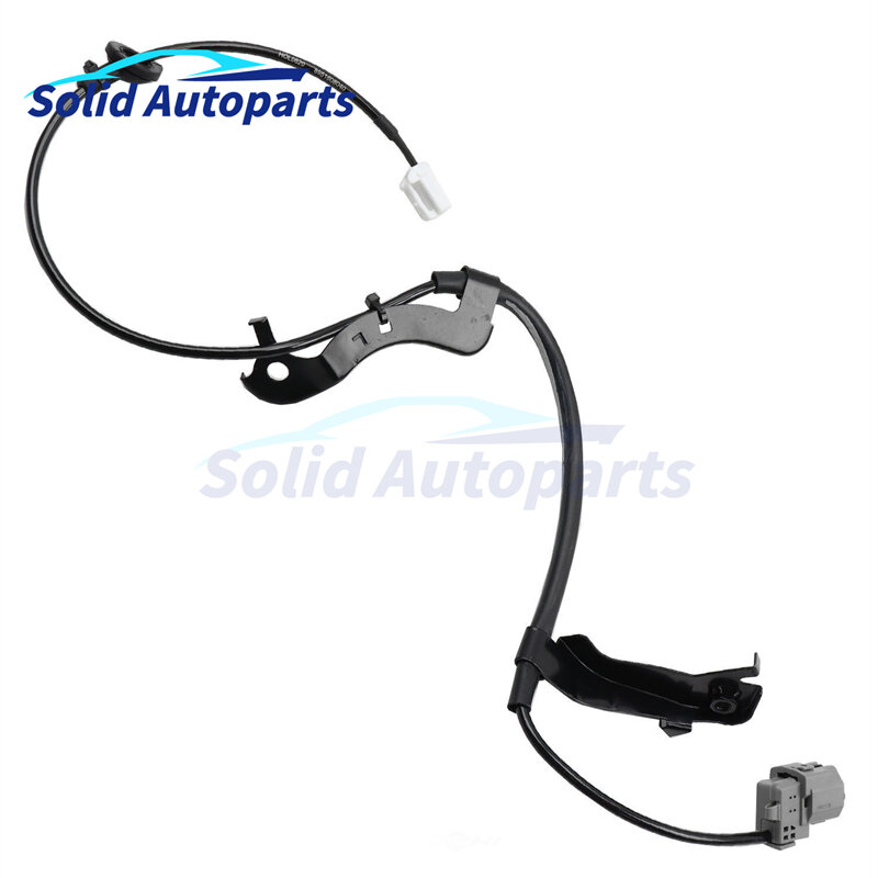 Arnés de cableado con Sensor de velocidad para rueda trasera izquierda, ABS, para Toyota Sienna 3.5L, New89516-08040, 2011, 2ABS2516, ABH66, ALH66, 2020-8951608040