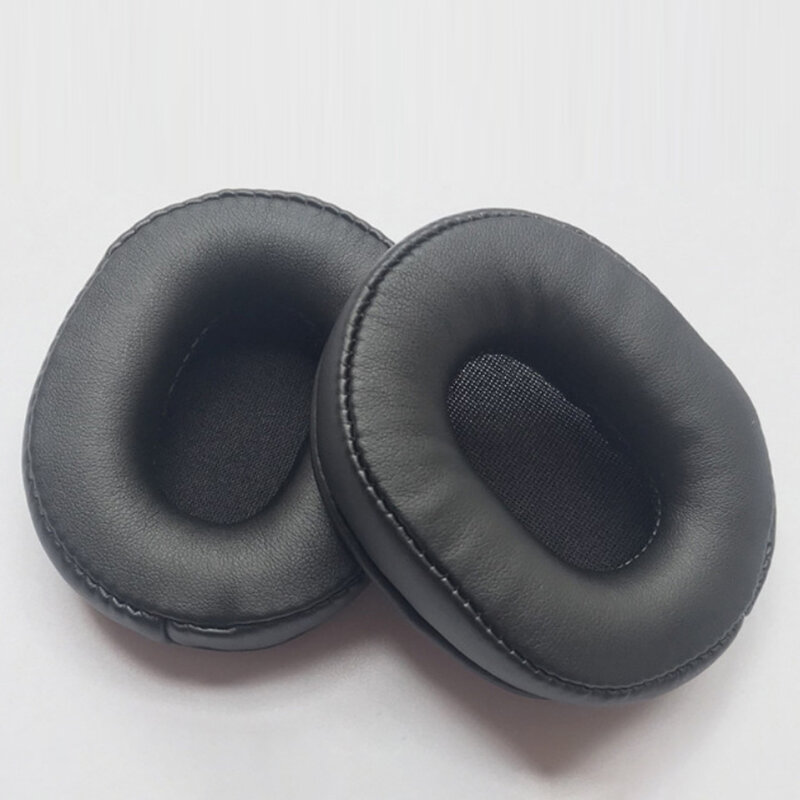 Pokrowce na słuchawki idealne poduszki na uszy zamienne do Audio Technica SR 5 BT DSR wysokiej jakości materiały słuchawkowych