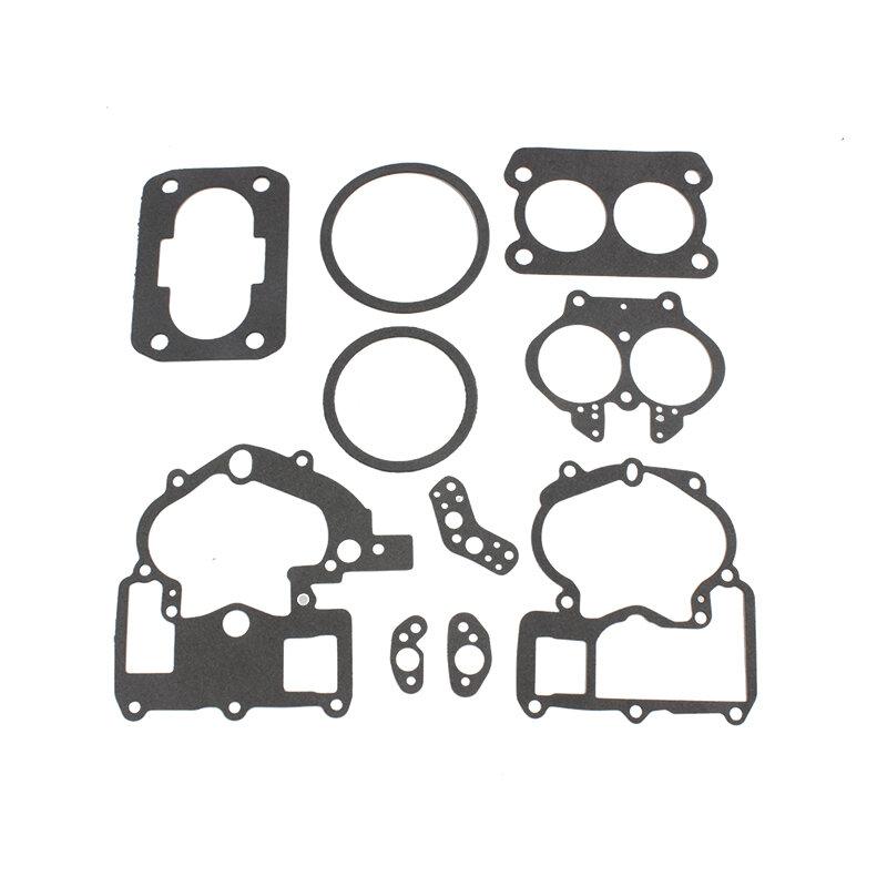Carburetor Rebuild Repair Kit Fit For Mercruiser Marine  3.0L 4.3L 5.0L 5.7L  302-804844002 R141 Repair Kit Replacement