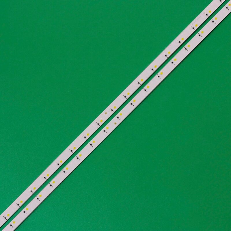 Новая светодиодная лента для подсветки для UN49K5300AG UE49K5100BU UE49K5100AK UN49K5300 UA49K5300 UA49K5300AR UE49K5102AK UE49K5105, 2 шт.