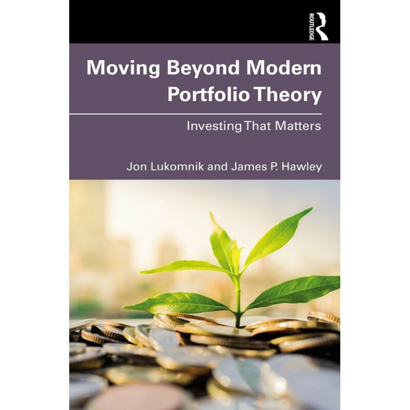 Bergerak melampaui investasi teori portofolio Modern yang penting