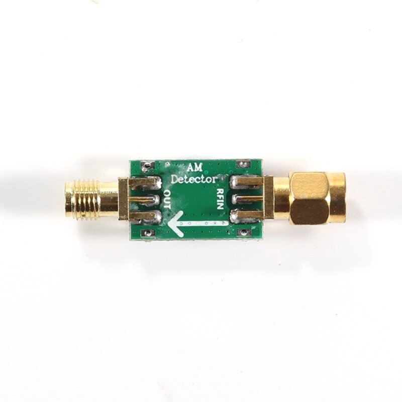 20CB RF Detector Demodulator Envelop Detectie Apparaat 6dB Amplitudes Modulatie Detector 0.1M-6GHz RF Detector Apparaat