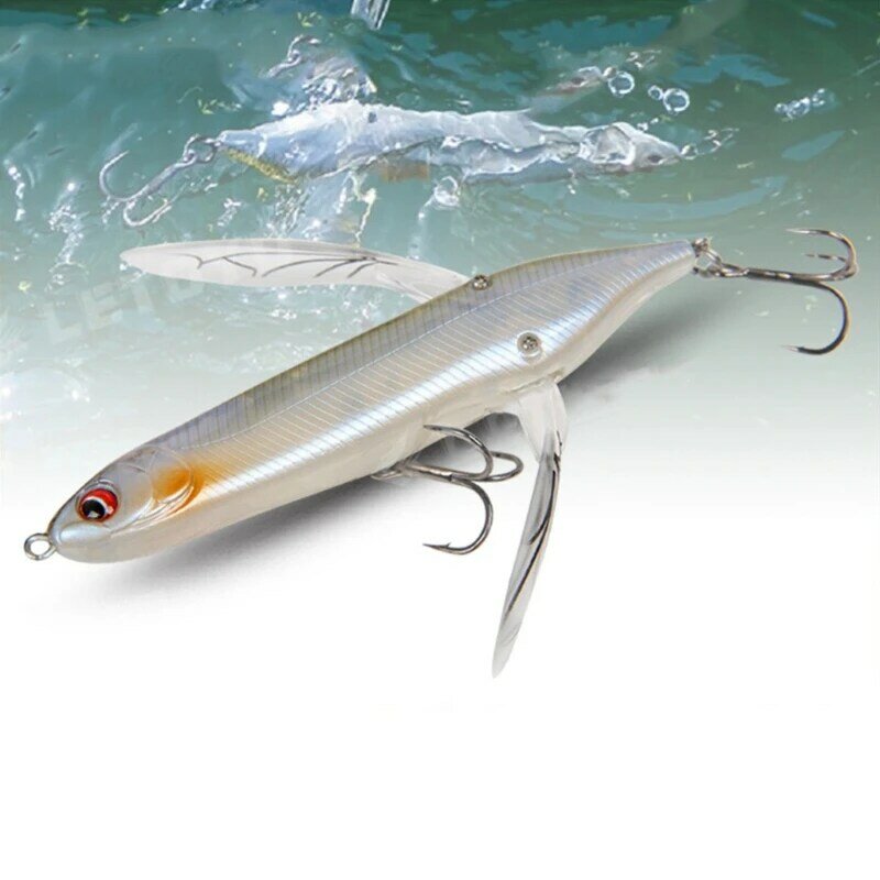 Fishing Lures Fishing Topwater Lures Wobbler For Saltwater Fishing NEW