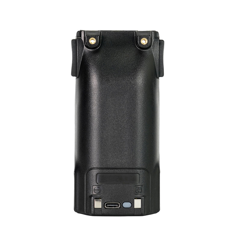 Baofeng-walkie-talkieバッテリー,type-c充電,双方向バッテリー,3800mah,uv82,UV-8D, UV-89, UV-82HP, UV-82XP用