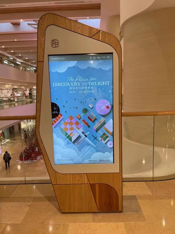 Self-service Kiosk LCD Touch Screen Table Price 32 42 50 Inch Touch Inquiry Digital Desk,AIO Touch screen PC