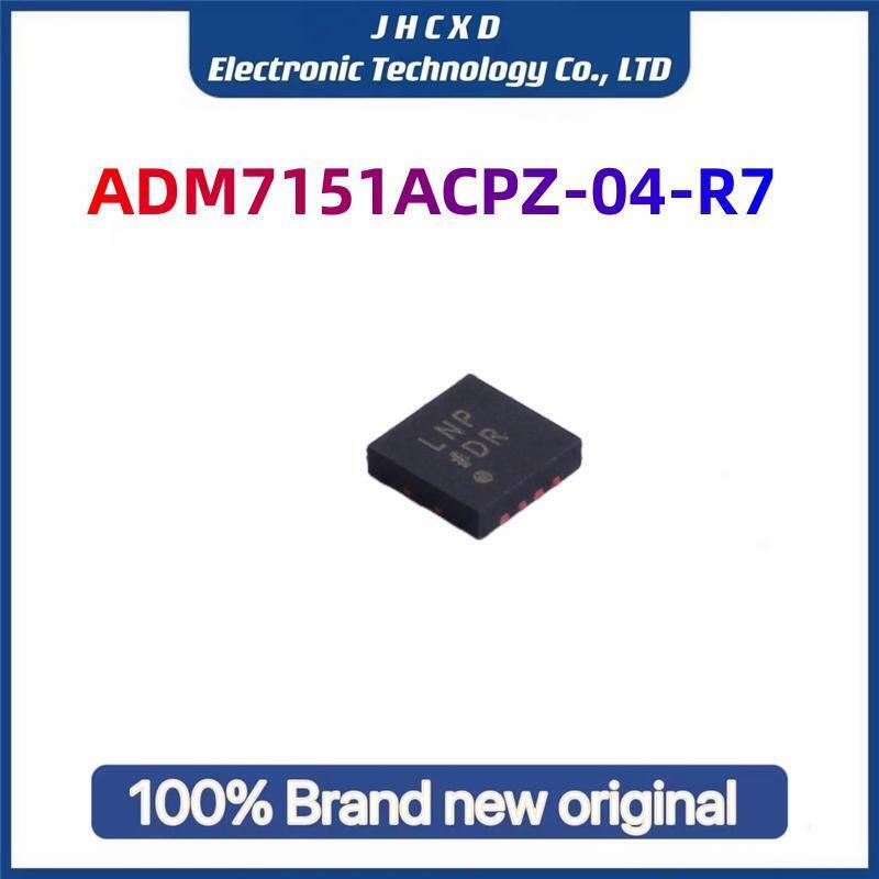 Adm7151acpz-04-r7แพคเกจ: LFCSP-8 Linear แรงดันไฟฟ้า Regulator (LDO) ชิป ADM7151ACPZ-04 ADM7151ACPZ ADM7151