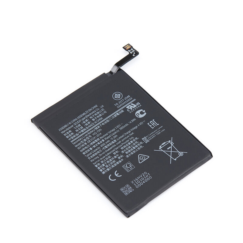 Brand New HQ-70N 4000mAh Replacement  Battery For Samsung Galaxy A11 A115 SM-A115 Mobile phone Batteries