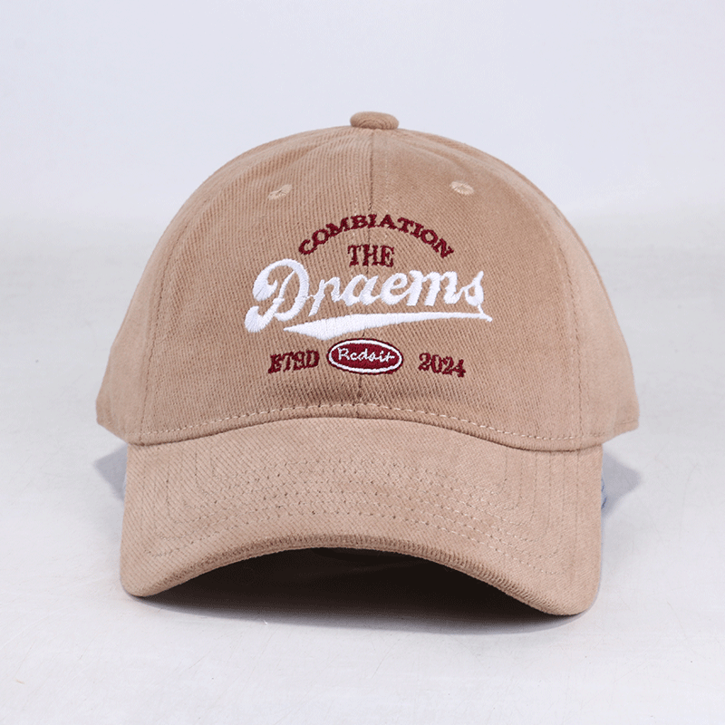 Washed old distressed caps hats unisex 6 panel dad hat outdoor leisure baseball cap