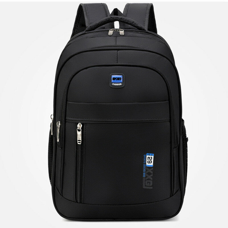 Новый рюкзак большой вместимости, повседневный рюкзак, модный легкий дорожный рюкзак, школьный рюкзак