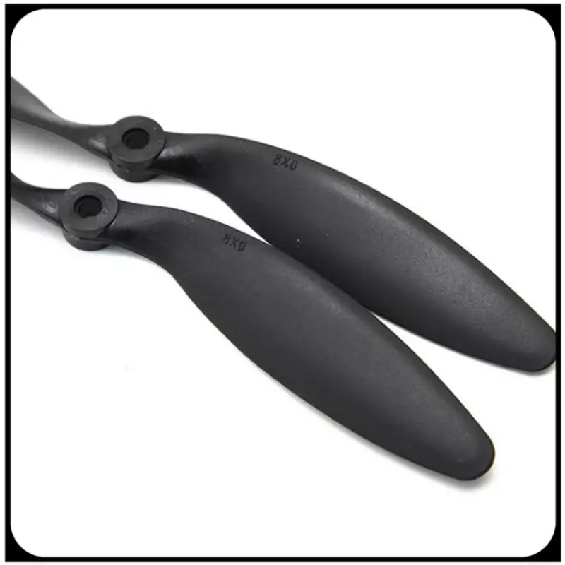 Perfectly Designed 8060 Propeller for SU27 Magic Board and KT Board Fixed Wing Airplanes