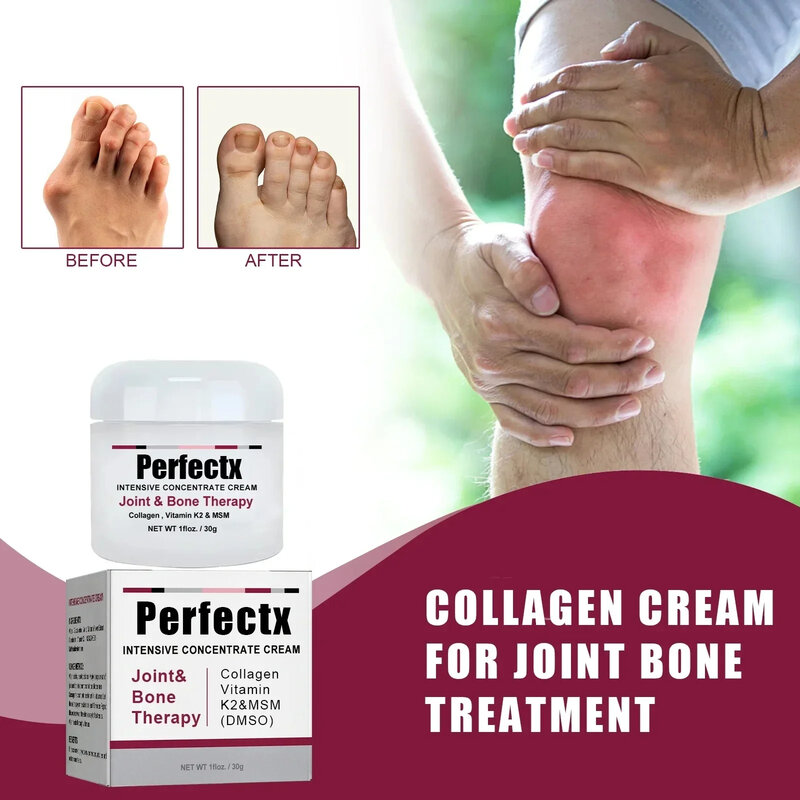 Perfectx Collagen Tenosynovitis Treatment Ointment No Box Treatment Of Back Muscle Pain Joint Strain Neck Plaster Relief Cream