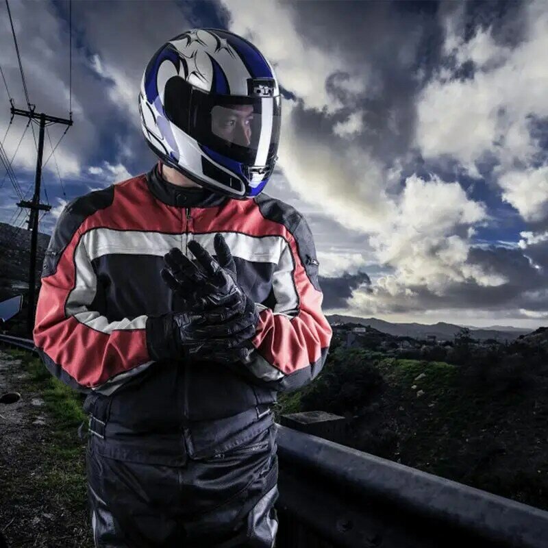 Universal Motorrad Helm Schild Anti-Fog Film klares Visier Linse Einsatz nebel beständigen Regen für Motorrad fahrer Freunde