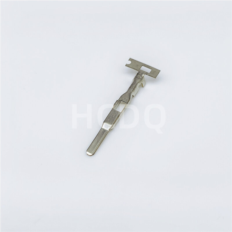 100 PCS Supply original automobile connector 8100-1571 metal copper terminal pin