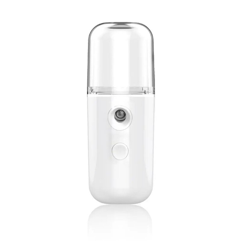 Nano Facial Sprayer USB Nebulizer Face Steamer Humidifier Hydrating Anti-Aging Wrinkle ผู้หญิงความงามเครื่องมือ Santitizer