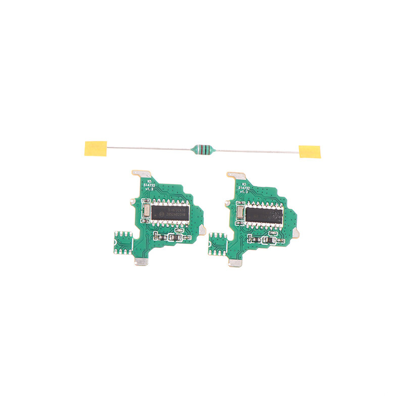 Modification Module Including SI4732 Chip And Crystal Oscillator Parts For Quansheng UV-K5