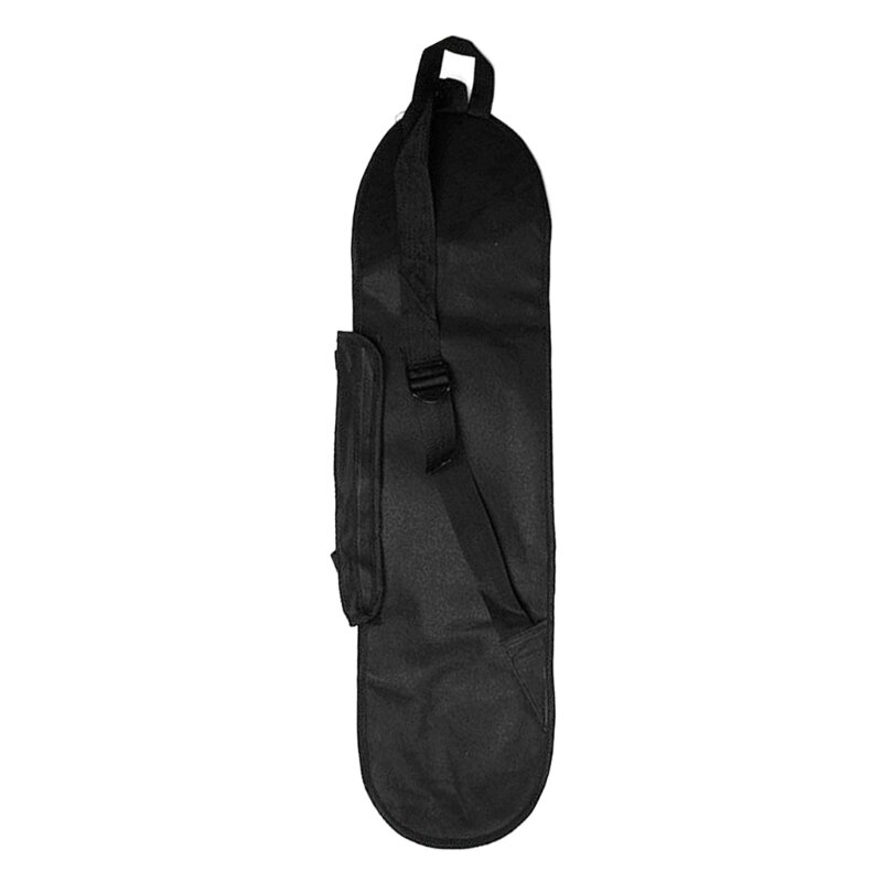 Водонепроницаемая сумка для скейтборда с длинным бордом, сумка для хранения, женская сумка для Лонгборда, рюкзак из ткани Оксфорд для скейтборда