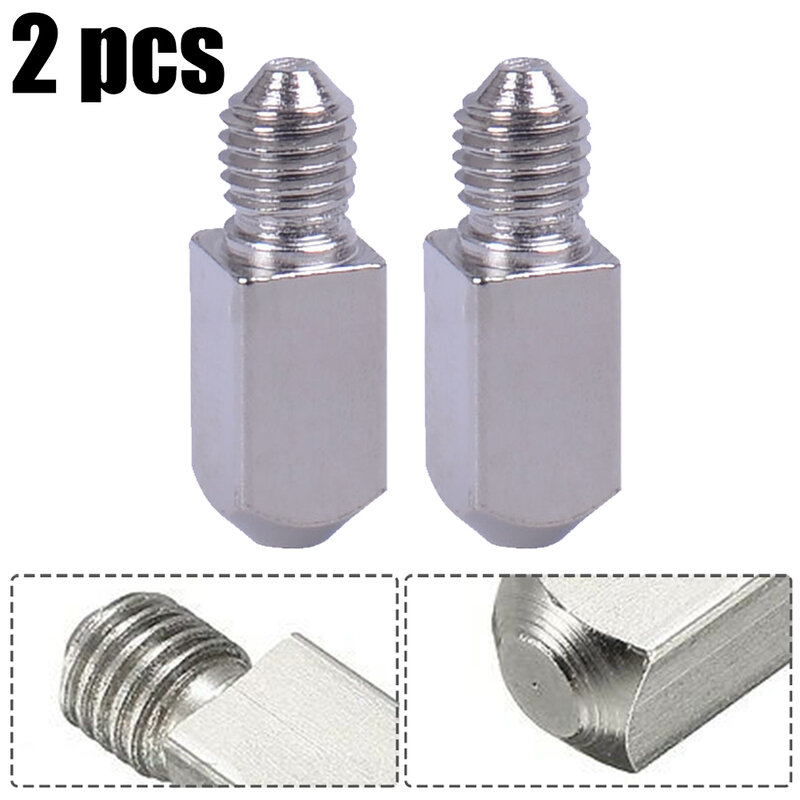2PCS Square Metal Drive Pin Stud Mixer Kitchen Juicer Replacement Parts For 6628 6632 4112-8 4117