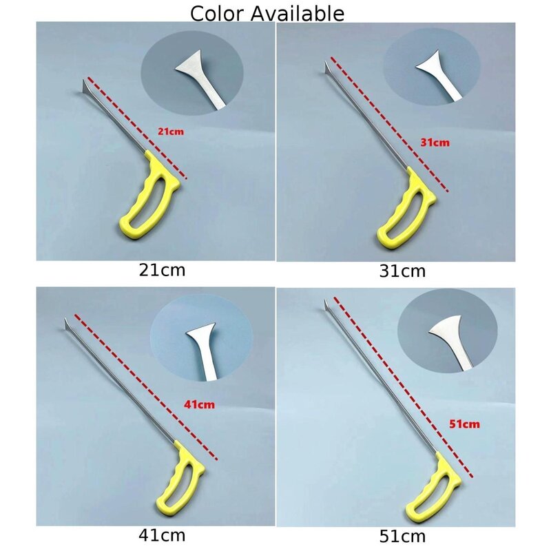 Hot Sale New High Quality Durable 1x Dent Repair Tools Paintless Steel Universal 41cm/16.1inch Automotive Body Repair