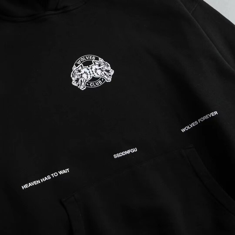 Darc Sport Skull Knight Print Gezondheid Katoenen Hooded Sweater Voor Mannelijke Oversize Loose Hip Hop Casual Jas Voor Vrouwelijke