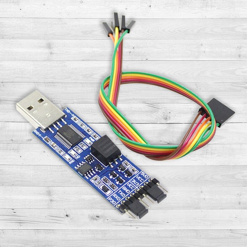 FT232 Adapter Module FT232RL USB To TTL USB To Serial Port UART Module With Voltage Isolation Signal Isolation