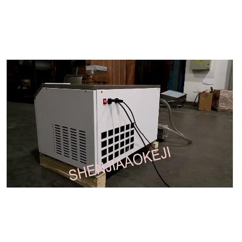 Bandeja do secador do gelo do vapor, secador do gelo do aquecimento, polipeptídeo ativo, secador liofilizado do pó, SJIA-5FE, 220V, 110V, 1100W