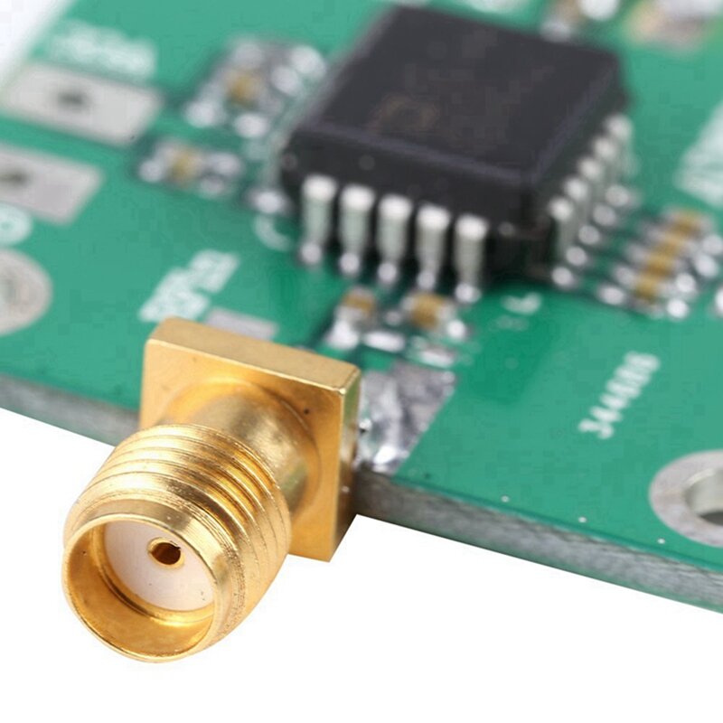 Transducteur RF High Dead, convertisseur vert, bande passante 0.1-500Mhz, AD831, 4 pièces