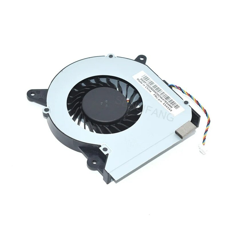 CPU Fan New KSB08505HC 6033B0039601 For Lenovo All-in-One AIO Yoga Home 500-22 500-22IBU Horizone 2E Cooling 5V 0.6A 4Lines