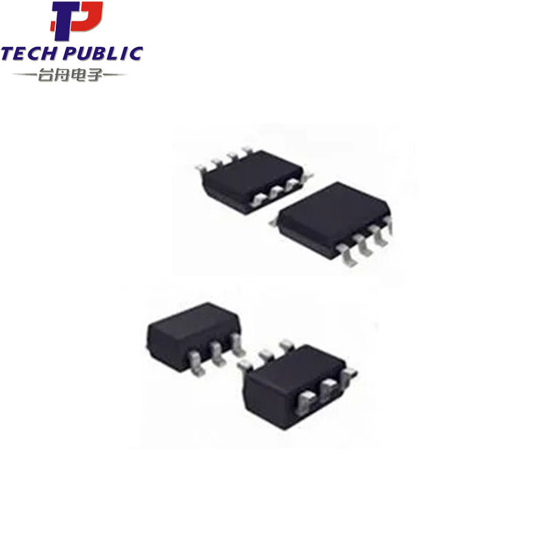 Chips Transistor Eletrônico, Transistor Tech Pública, Diodos MOSFET, TPM2030-3TR, SOT-723