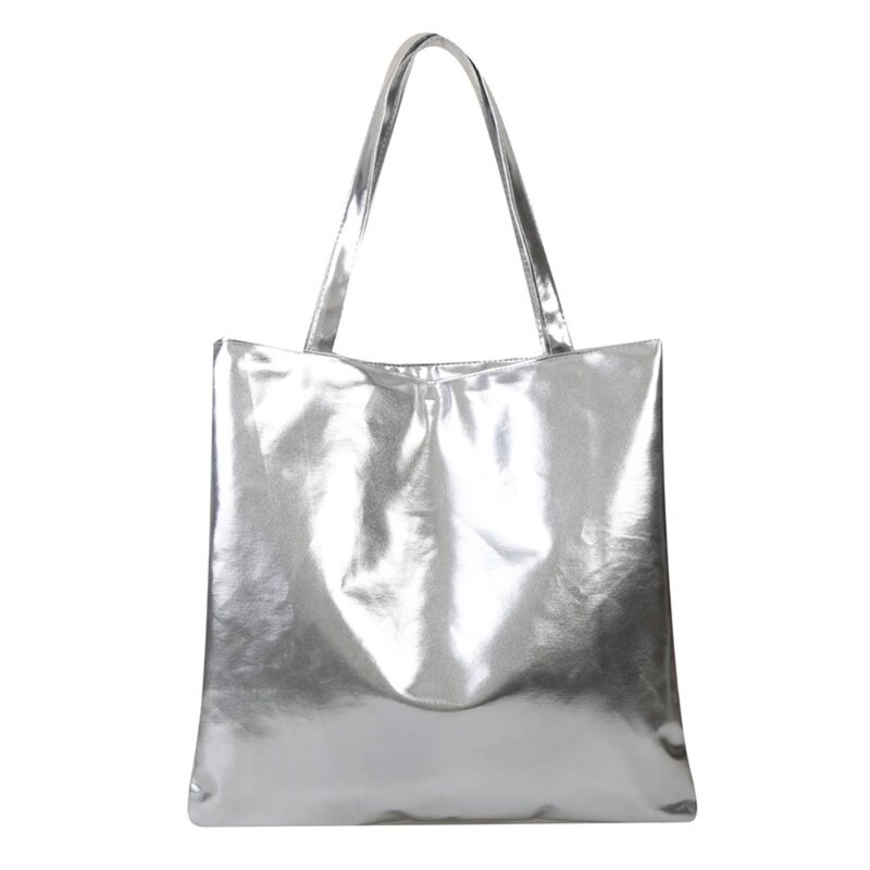 Нейлоновая сумка, новая водонепроницаемая вместительная сумка для покупок, женская сумка-тоут