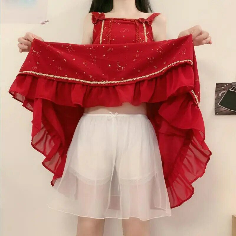 Calções femininos malha retalhos design sólido estilo coreano adolescentes simples diário all-match novo casual confortável calças de verão na moda