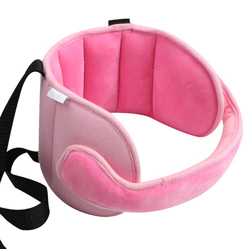 チャイルドシートヘッドは,赤ちゃんの頭の固定枕,子供の首の保護,調節可能なパッドをサポートしています
