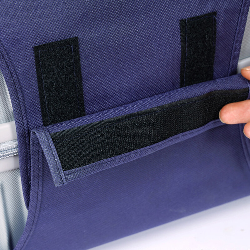 Водонепроницаемый защитный чехол для чемодана, чехол для багажа из нетканого материала, чехол для багажа, чехол для путешествий, органайзер для 24 дюймов