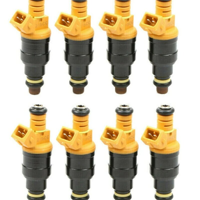 8 Pcs/Set OEM nouveau injecteurs de carburant pour Ford F150 F250 F350 5.0 5.8 4.6 5.4 #0280150718