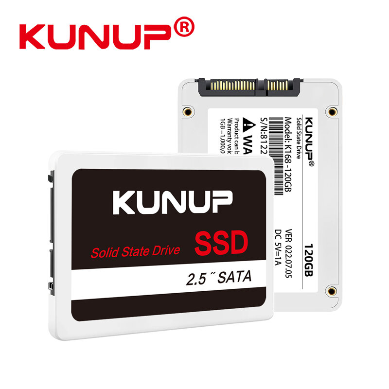 Hard Drive Disk Ssd 64GB 120 Gb 240 Gb 256GB 480GB Ssd 1Tb 2TB 512GB Solid State Drive Disk untuk Laptop Desktop 500Gb 128GB Ssd