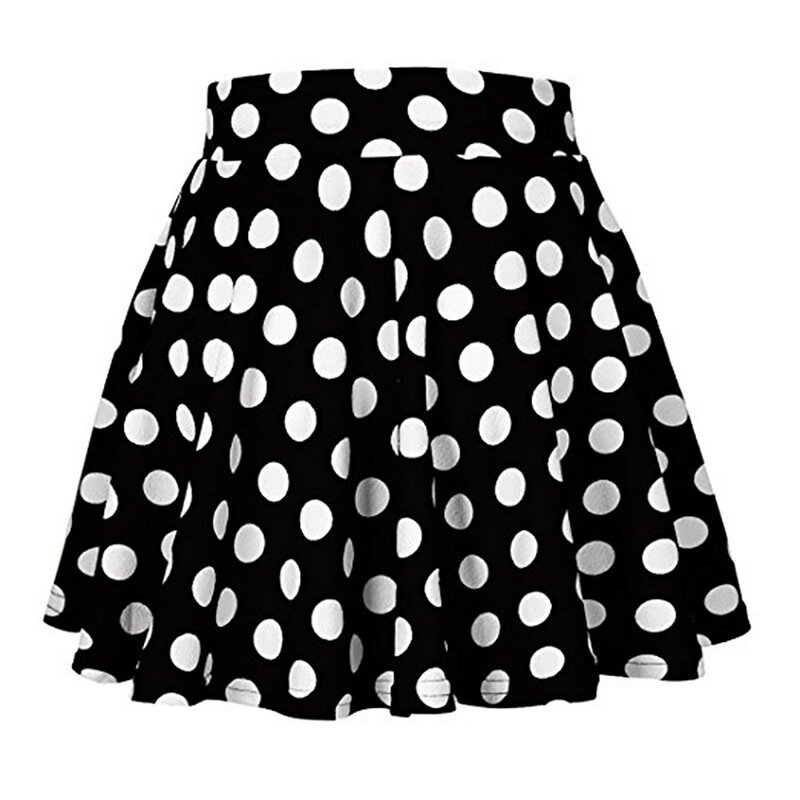 Kobiety modna spódnica nowe w kwiatki z nadrukiem plisowana, krótka spódnica damska wakacyjna mini spódniczka Boho seksowna dziewczyna spódnice Y2k 2024