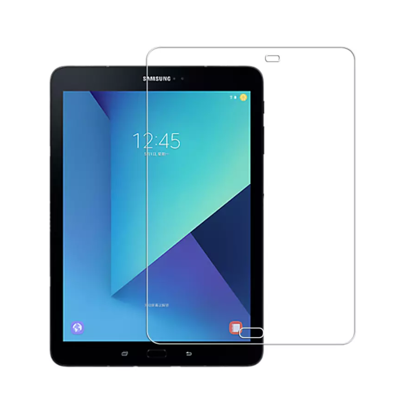 Protector de pantalla de vidrio templado 9H para tableta Samsung Galaxy Tab S3, película protectora transparente HD a prueba de arañazos, 9,7 SM-T820/T825, 9,7 pulgadas