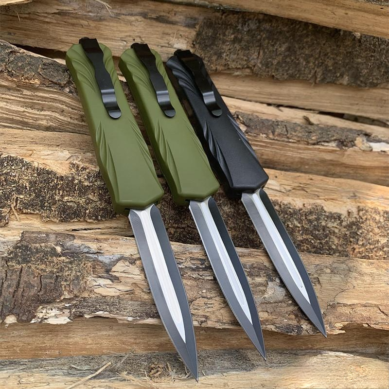 Neue Im Freien Taktische Messer Camping Wandern Rucksack Tasche Military Messer Sicherheit-verteidigen Tragbare EDC Werkzeug