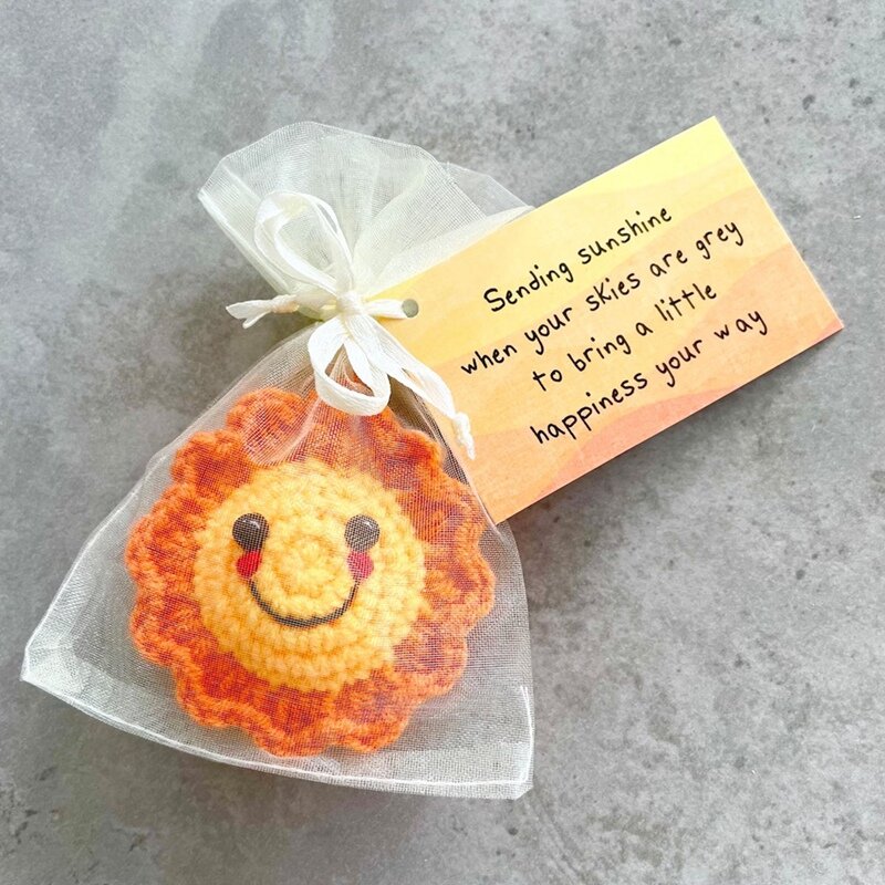 Sending Sunshine Gift-Thinking Of You Present Friendship Gift Happiness