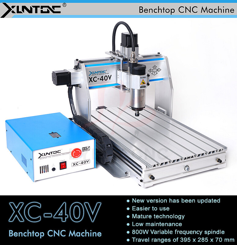 New Arrival CNC Router Engraver Air Cooling 800W Spindle Engraving Machine Gantry Circular Rail For Wood Work USB 2500mm/min