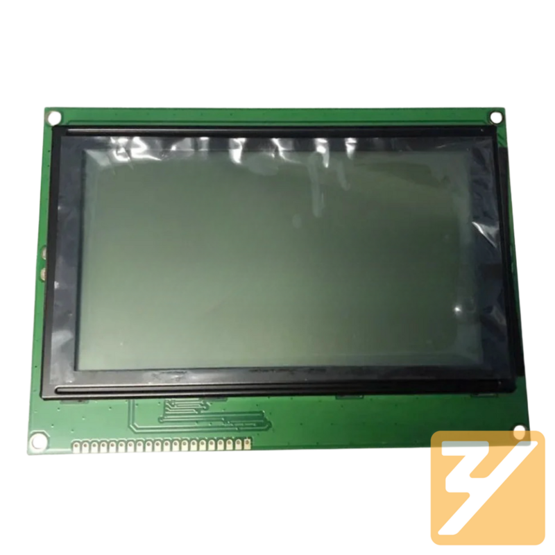 PG240128WRF-ATA PG240128A-PC 240*128 LCD Display Screen