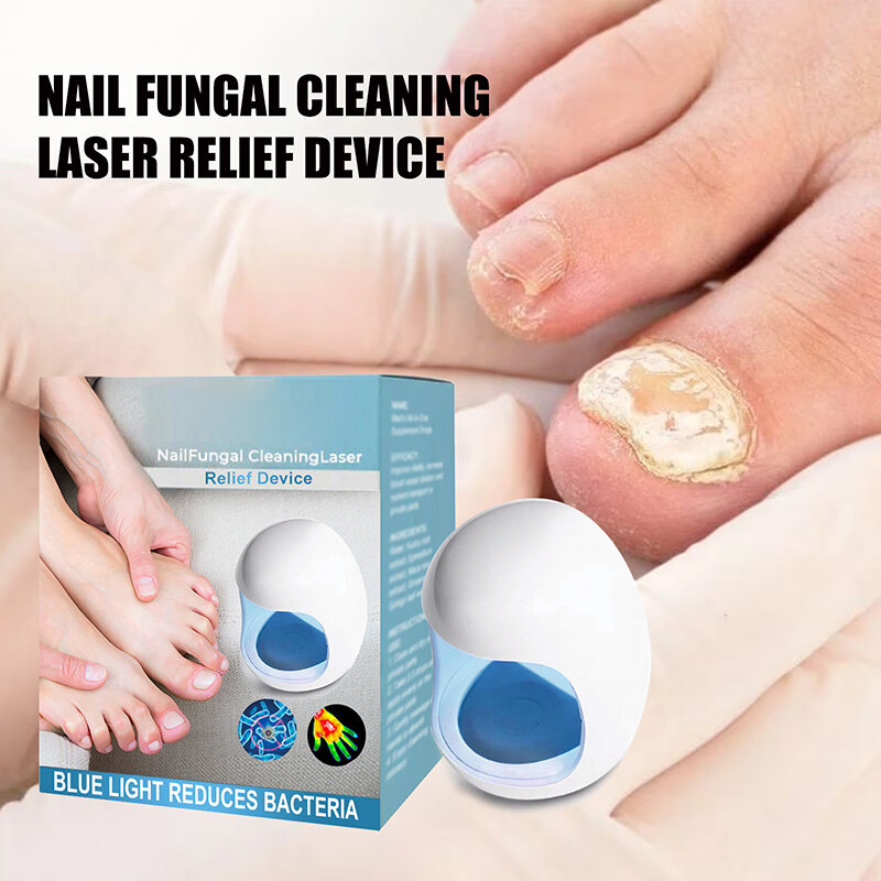 Грибковое лазерное устройство для ногтей, восстановление быстрого грибка ногтей, онихомикоз